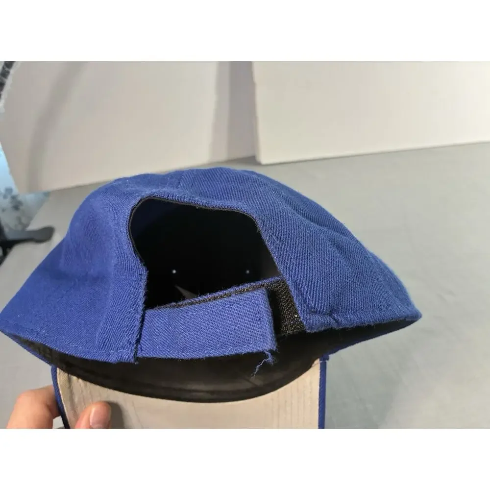 Tampa Bay Lightning '47 Brand Adjustable Dad Hat Blue NHL Cap Strapback